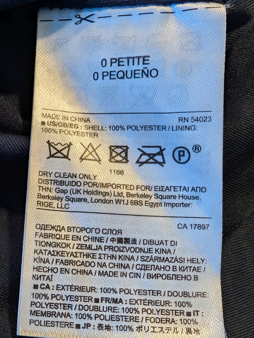 Banana Republic Pleated Midi Skirt - Picture 8 of 8
